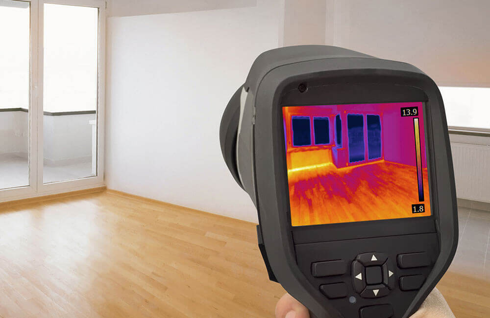 Advancements in Pest Management: Thermal Imaging Detection